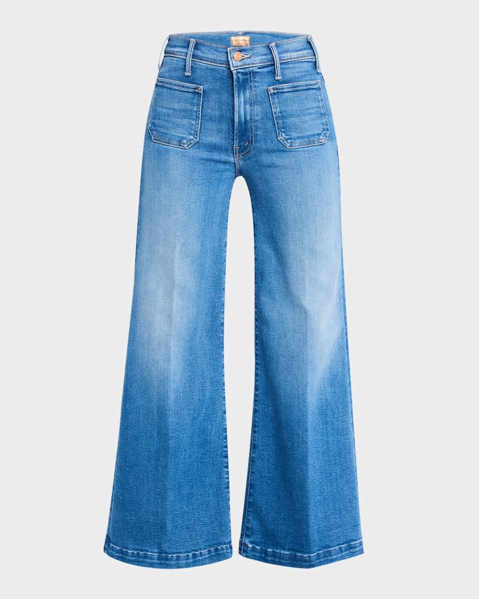Lil' Hustler Roller Patch Pocket Sneak Jeans